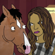 Image for article titled BoJack Horseman rides into season three atop the Secretariat Oscar campaign